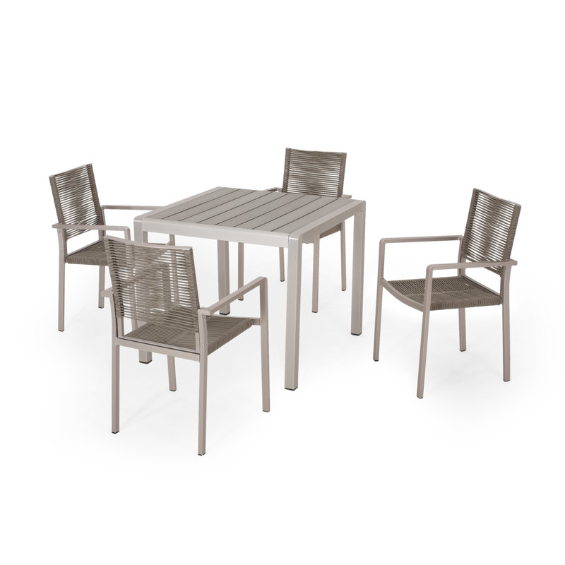Ensemble repas 5 pièces Arthur