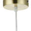 Saundra 1-Light Globe Pendant-32703435