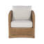 Caribe Outdoor Swivel Lounge Chair