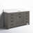 Ajiya 60" Single Bathroom Vanity-1138167496-1138167478