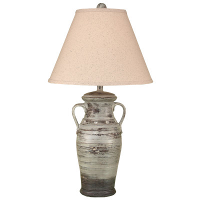 Lampe de table 28 po Hammd