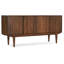 Orson 70'' W Solid Wood Sideboard
