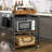 3-tier Riggle Kitchen Cart-424440740