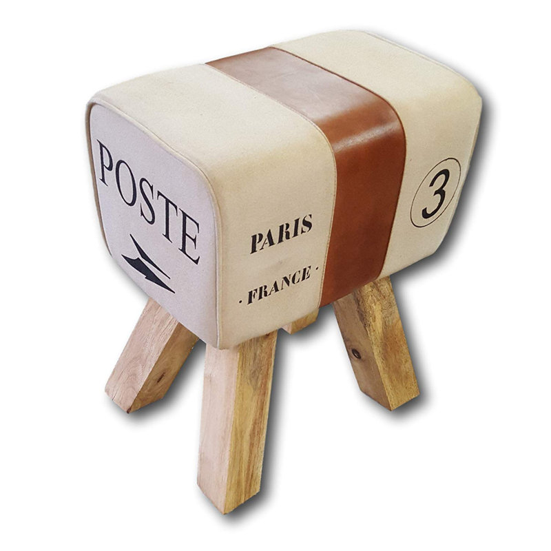 Tabouret décoratif Noonan
