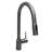 Nantucket Sinks KFPU16BRS Pull-Down Faucet with Contemporary Styling