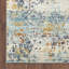 Tapis bleu sarcelle Ziebarth-1654709861