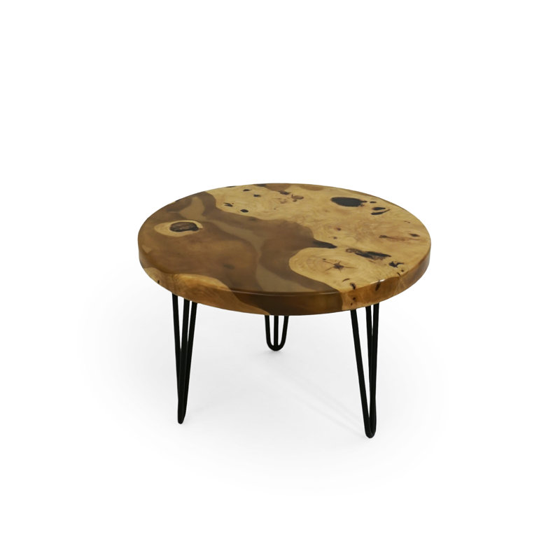 Solid Wood Coffee Table