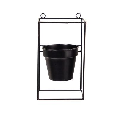 Metal Wall Planter