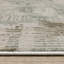 Tapis beige / bleu Michels-1407658149