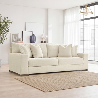 Ansel Upholstered 96'' Sofa