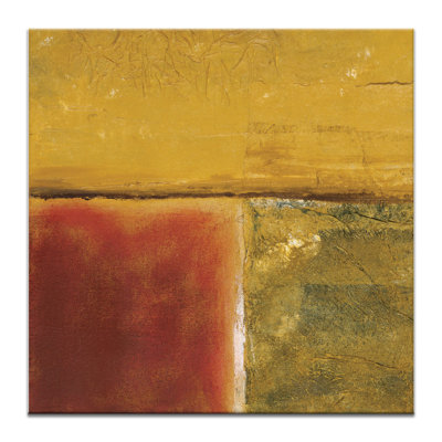 Teresa Ventura - Wrapped Canvas Print