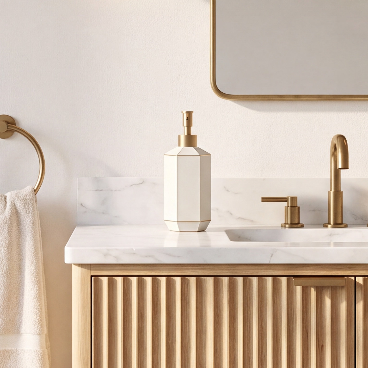 Renatet Soap / Lotion Dispenser