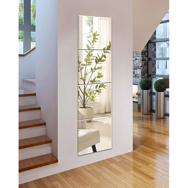 Square Mirror