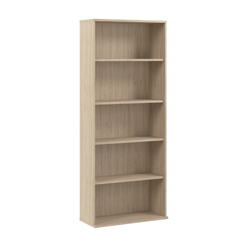 Hustle Bookcase, Natural Elm