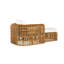 Carrier And Company Outdoor Outdoor Chaise Lounge-442207518