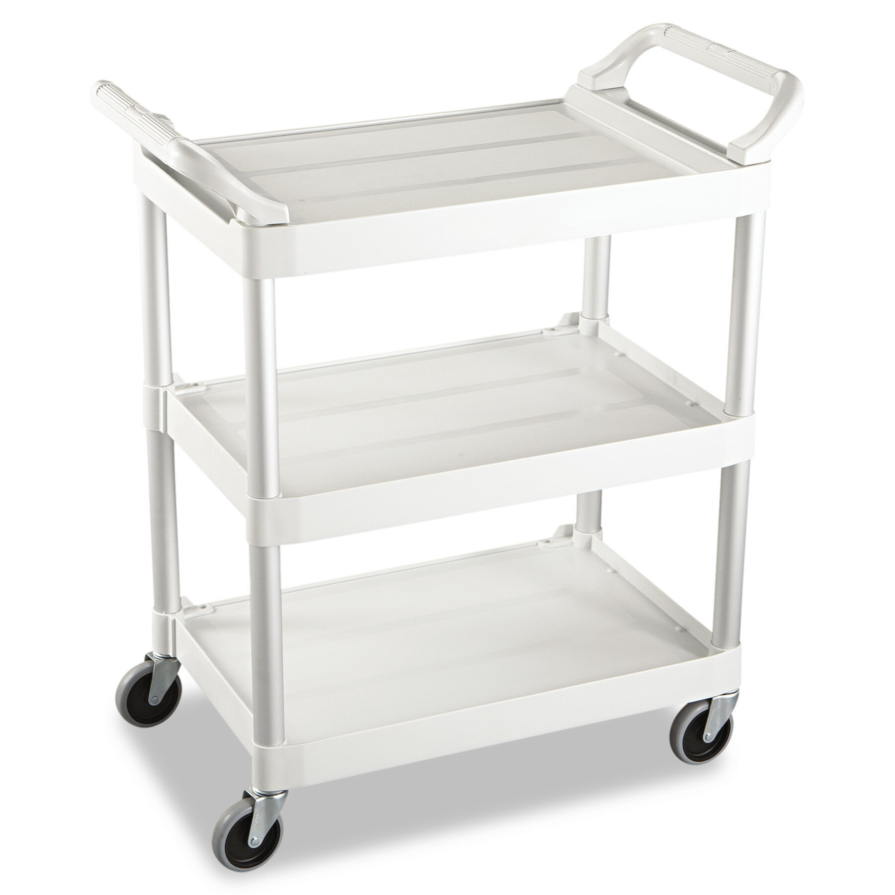 37.75'' H x 33.63'' W Utility Cart with Wheels