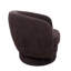 Fauteuil demi-tonneau pivotant Genoa-359074585