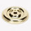 Bella Brass Rose / Rosette