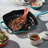 11 Pieces Cast Iron Enameled Cookware Set-110430397