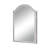 Briel Wood Flat Floor Mirror