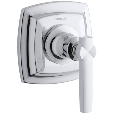 Margaux® Valve Trim with Lever Handle for Transfer Valve, Requires Valve