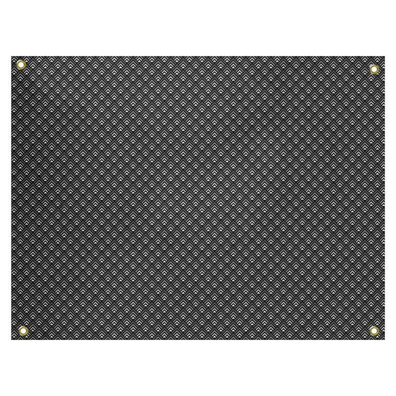 Tapisserie dégradé géométrique par katelyn elizabeth Kitterman, Intérieur, H 54 po x l 63,5 po