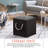 Breakwater Bay Fabric Decorative Bin-547738666