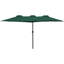 Parasol de marché d'extérieur 15 'avec manivelle-84924140