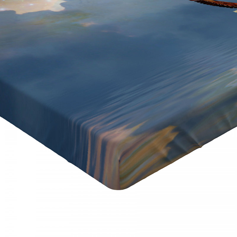 Microfiber Fitted Sheet, Full Fitted Sheet