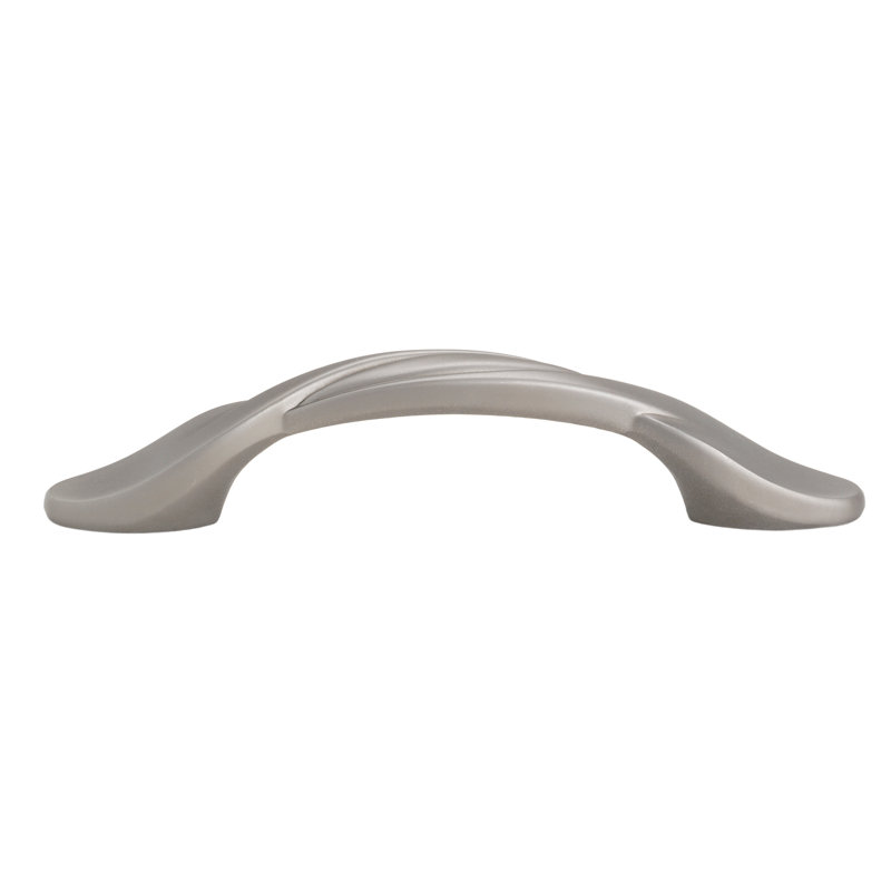 GlideRite Hardware Classic Twisted Pull, Champagne Gold