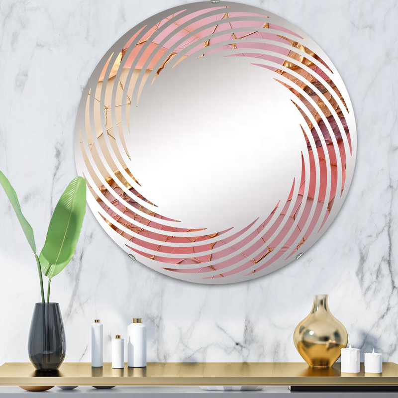 Circle Mirror, 31.4" x 31.4"