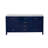 Claudett 72'' Double Bathroom Vanity with Top-565896822-565914667