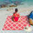 Balaram Oriental Indoor / Outdoor Rug-991372130