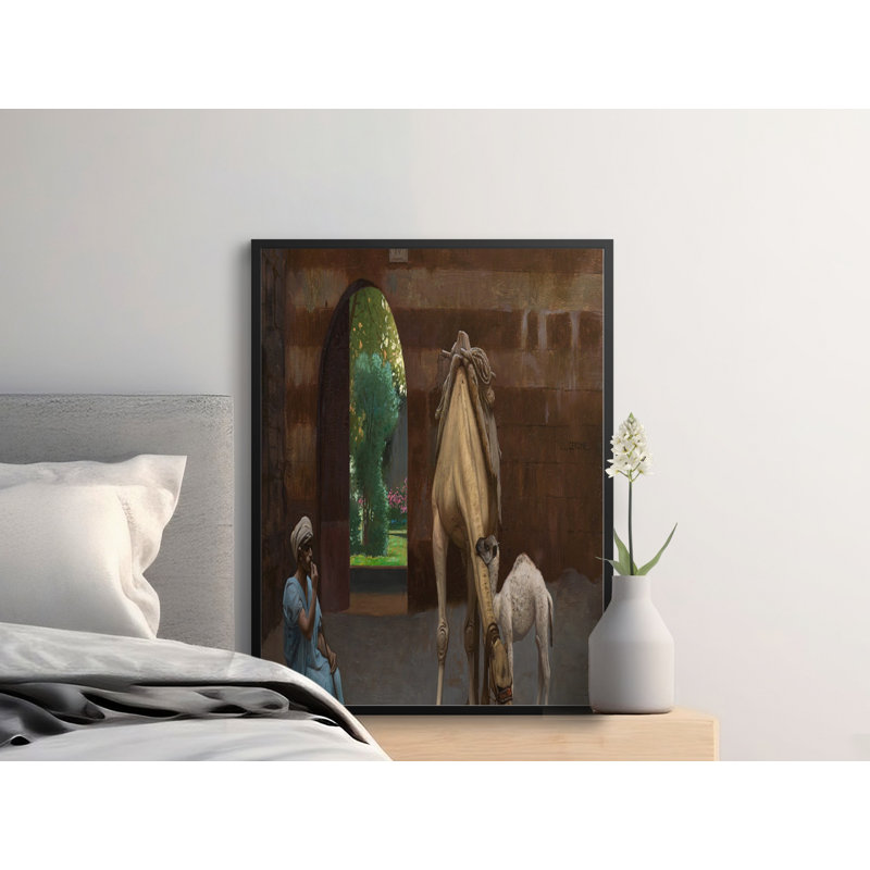 Tyner No Frame Print, 22x34