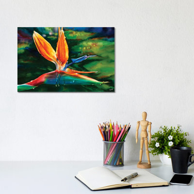 Morning Maui by Lisa Lopuck - Wrapped Canvas Print