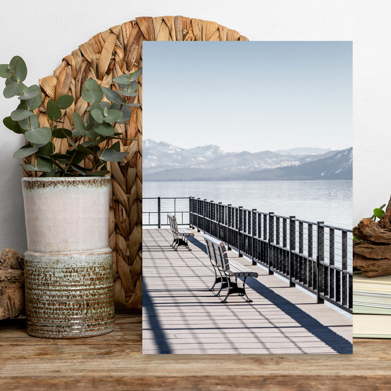 Print, 45.72cm H x 30.48cm W