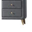 Commode en tissu Valda