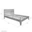 Harper Open-Frame Bed