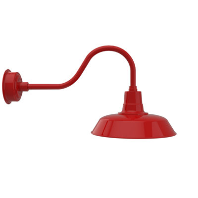 Haleigh Metal LED Wall Light