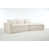 Tissu blanc
