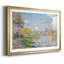 Monet, impression encadrée sur papier par Claude Monet-477579207-477579205