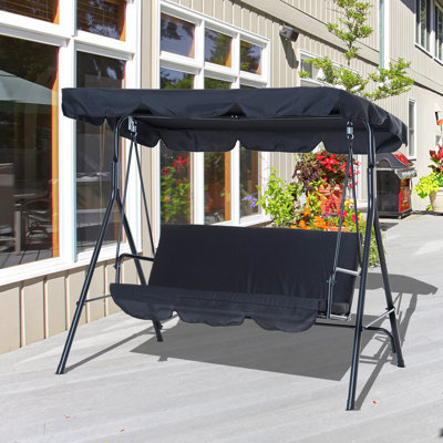 Swing Seat with Stand