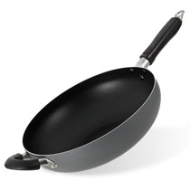 Alpine Cuisine Sauce Pan with Lid 3 Quarts - Holy Land Grocery