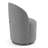 Benbow Upholstered Swivel Dining Chair-1221122098