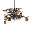 Elmen 8 - Light Chandelier