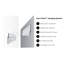 Miroir d'appoint Cele-1735447211-1735447210
