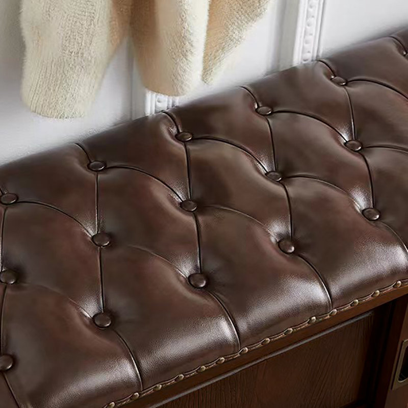 43.3in Shoe Bench