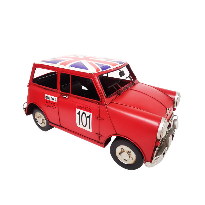 Roderick Classic MINI