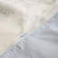 Ensemble de housse de couette en coton à densité de tissage 400 fils Danielle-137339723