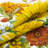 Floral and Trellis Pillow Cover-975552731